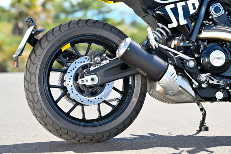 ドゥカティ|スクランブラー ICON|2024年モデル|プリミティブな面白さ健在! ドゥカティ「スクランブラー ICON」試乗インプレッション