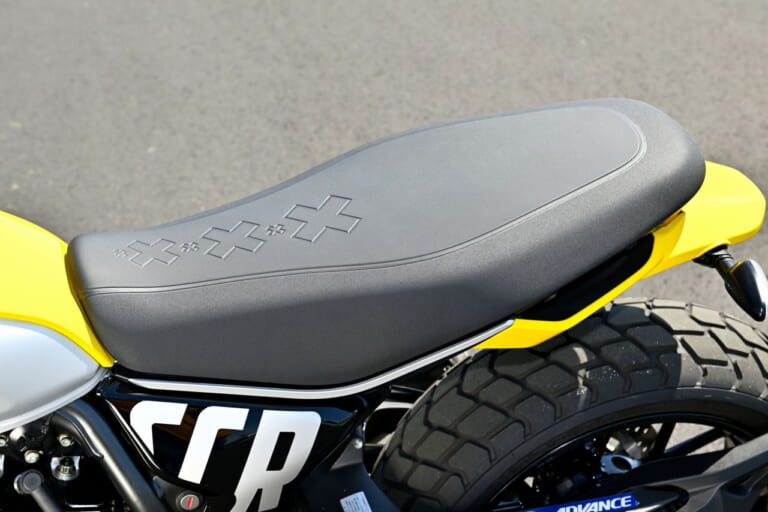 ドゥカティ|スクランブラー ICON|2024年モデル|プリミティブな面白さ健在! ドゥカティ「スクランブラー ICON」試乗インプレッション