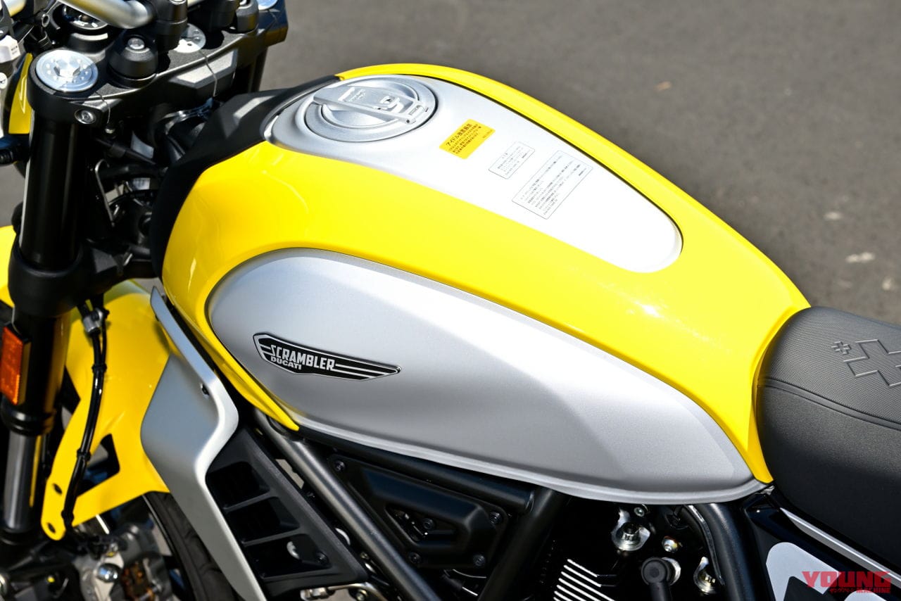 ドゥカティ|スクランブラー ICON|2024年モデル|プリミティブな面白さ健在! ドゥカティ「スクランブラー ICON」試乗インプレッション