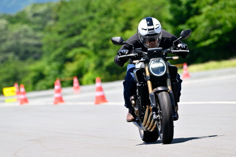 ホンダ|CB650R|Eクラッチ|【速報】ホンダ「Eクラッチ」はマニュアル操作の上位互換!! ただの自動クラッチじゃなかった! CBR650R & CB650R 試乗インプレ