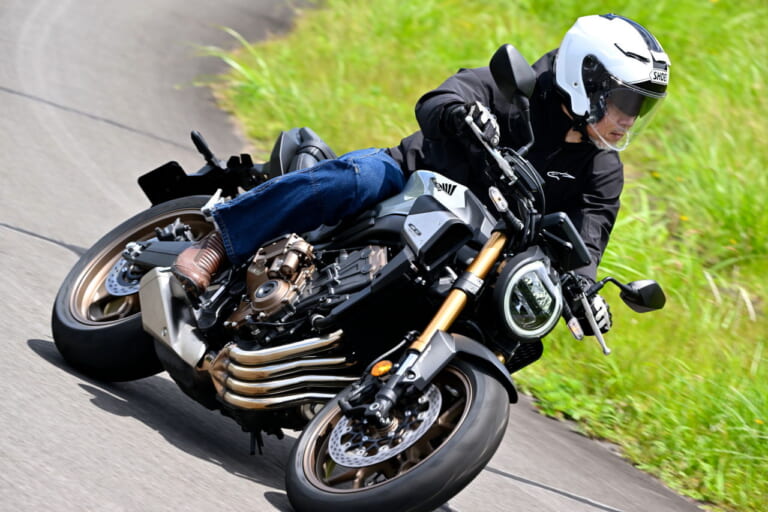 ホンダ|CB650R|Eクラッチ|【速報】ホンダ「Eクラッチ」はマニュアル操作の上位互換!! ただの自動クラッチじゃなかった! CBR650R & CB650R 試乗インプレ