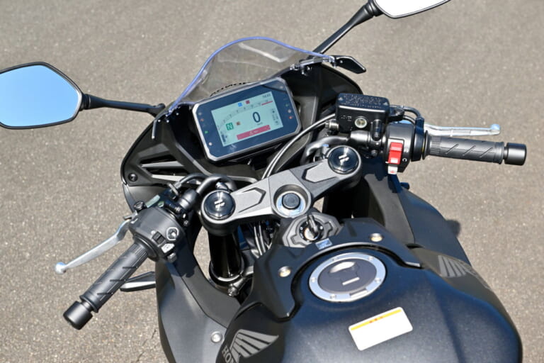 ホンダ|CB650R|Eクラッチ|【速報】ホンダ「Eクラッチ」はマニュアル操作の上位互換!! ただの自動クラッチじゃなかった! CBR650R & CB650R 試乗インプレ