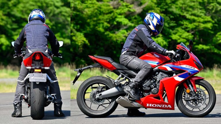 ホンダ|CBR650R|Eクラッチ|【速報】ホンダ「Eクラッチ」はマニュアル操作の上位互換!! ただの自動クラッチじゃなかった! CBR650R & CB650R 試乗インプレ