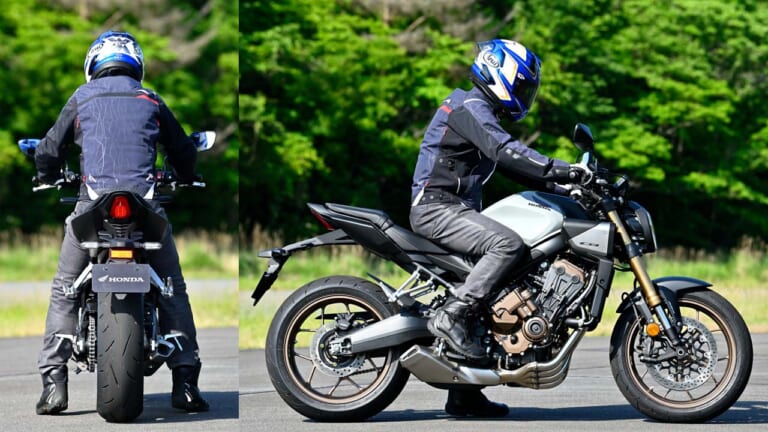 ホンダ|CB650R|Eクラッチ|【速報】ホンダ「Eクラッチ」はマニュアル操作の上位互換!! ただの自動クラッチじゃなかった! CBR650R & CB650R 試乗インプレ