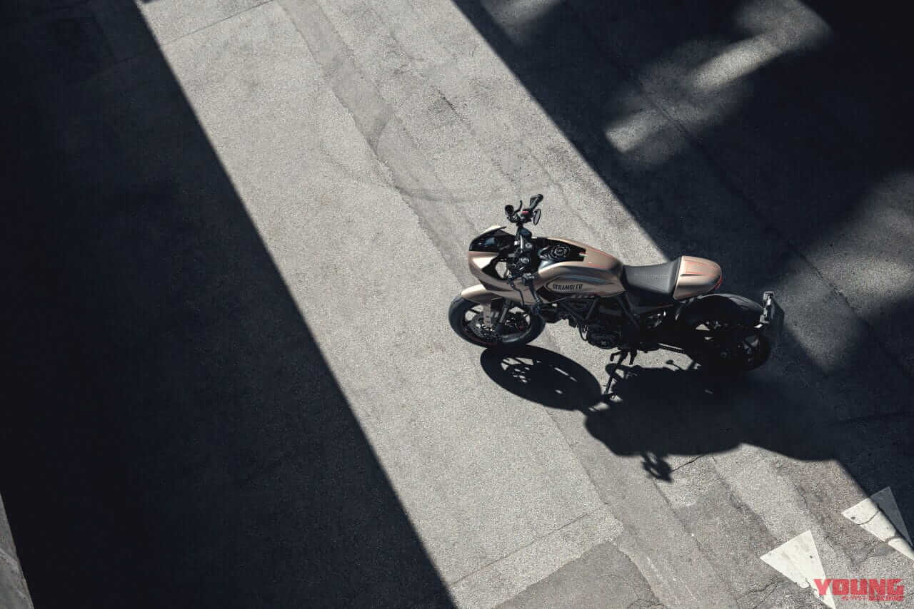 |『ヒャッハー!』系?! ドゥカティが2つのコンセプトモデルを英国バイクシェッドで初公開