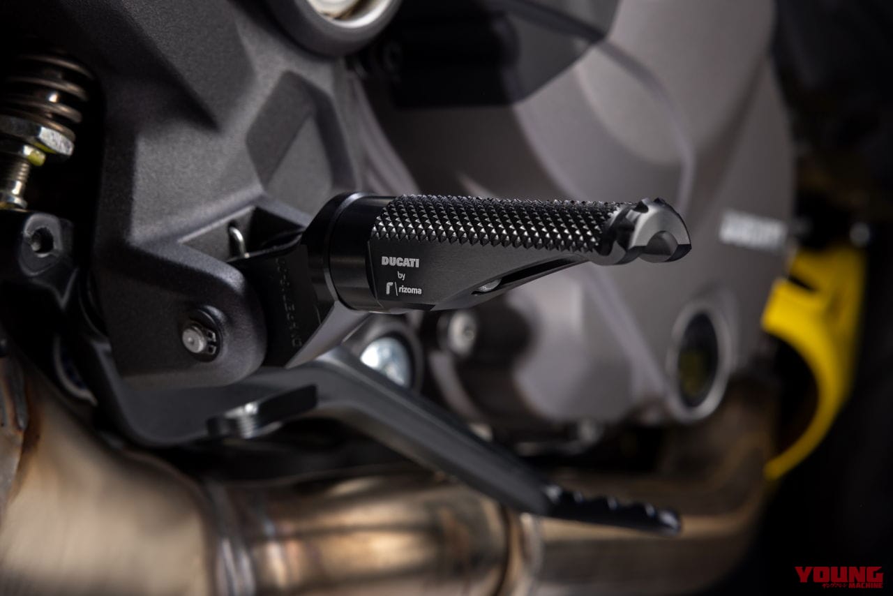 |【341台限定】アイルトン・セナ没後30年の特別記念バージョン! ドゥカティ「モンスター セナ」発表