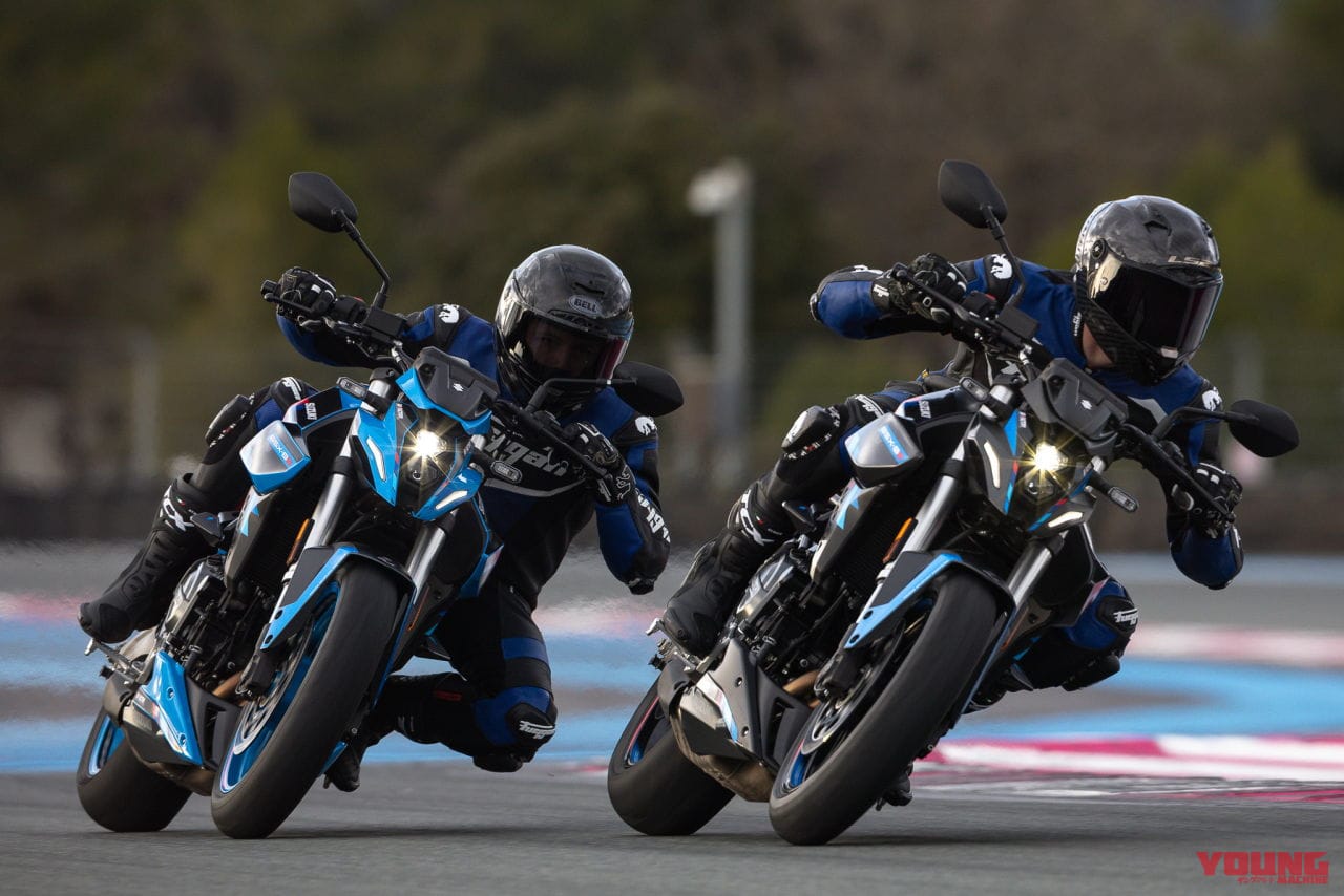 GSX-8S TEAM SUZUKI|スズキ「GSX-8S TEAM SUZUKI」登場! プラス16万円でレーシングカラーとシングルシートカウル追加【海外】