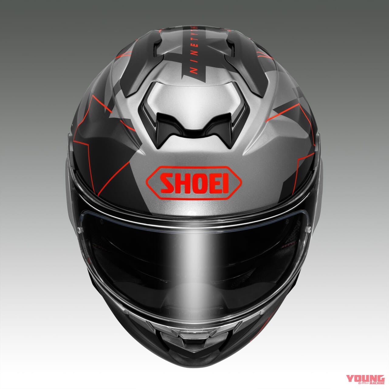 SHOEI GT-Air3 MM93 COLLECTION GRIP|インナーバイザーありのツーリング向けSHOEI GT-Air3にマルケスコラボモデル「MM93コレクショングリップ」登場!