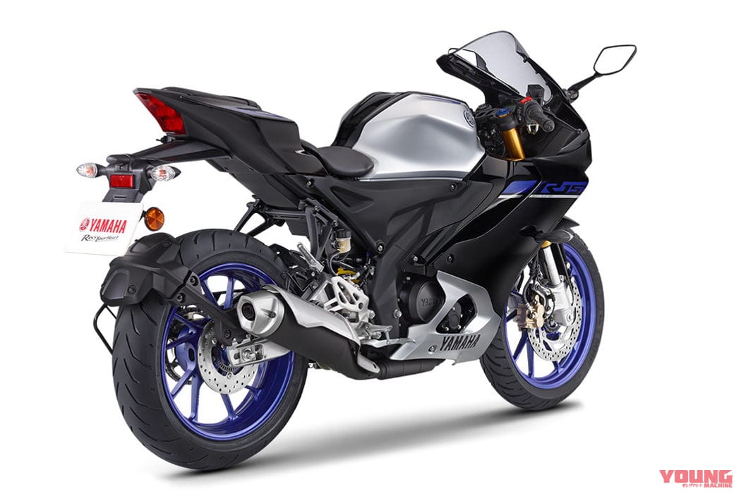 |2024年のヤマハ「YZF-R15モンスター」「YZF-R15M」ニューカラーで登場!【海外】