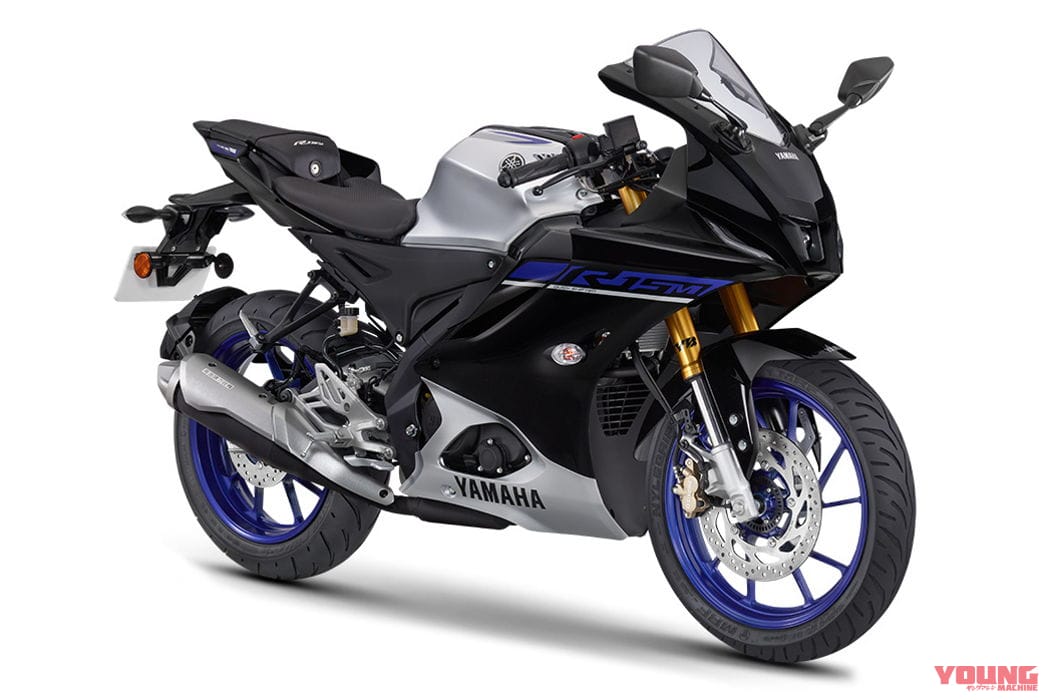 |2024年のヤマハ「YZF-R15モンスター」「YZF-R15M」ニューカラーで登場!【海外】