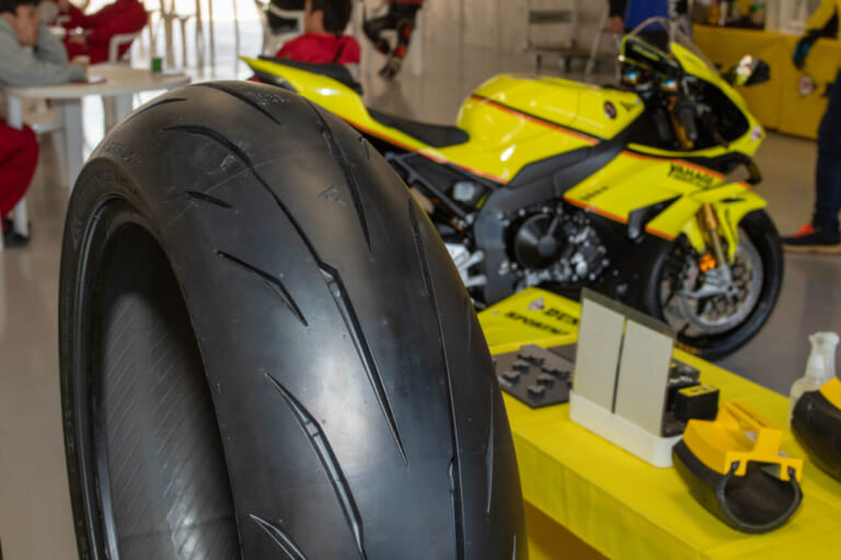 ダンロップ スポーツマックスQ5Aインプレ! 街乗りからスポーツ走行まで楽しめてウェット性能も高いスポーツタイヤ