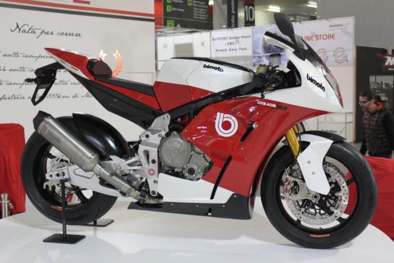 ビモータ|BIMOTA|BB3|【SCOOP!!】トレリスフレームでキマりでしょ!! ZX-10RRに代わるSBK参戦マシン・仮称“ビモータKB5”はこうなる?!