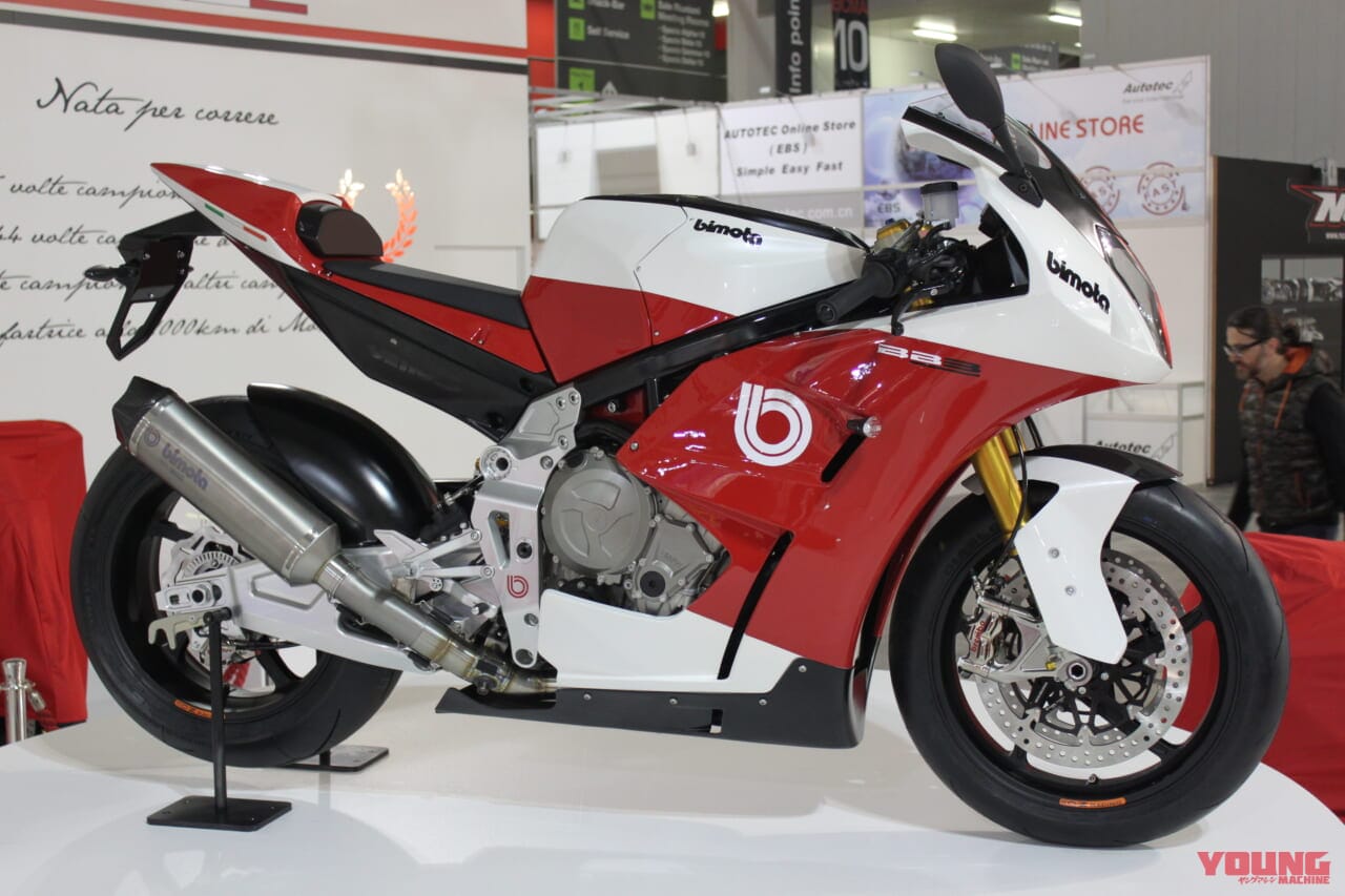 |【SCOOP!!】トレリスフレームでキマりでしょ!! ZX-10RRに代わるSBK参戦マシン・仮称“ビモータKB5”はこうなる?!