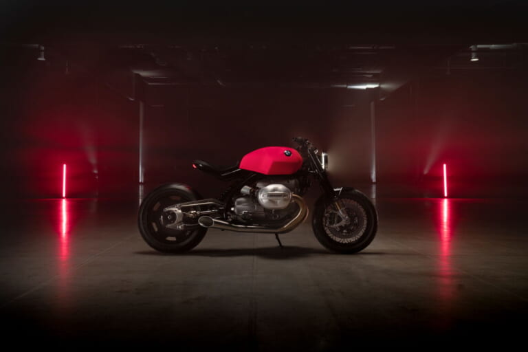 BMW R20 Concept|に、2000ccの空冷ネイキッドだとぉ?! BMWが「R20コンセプト」を公開!