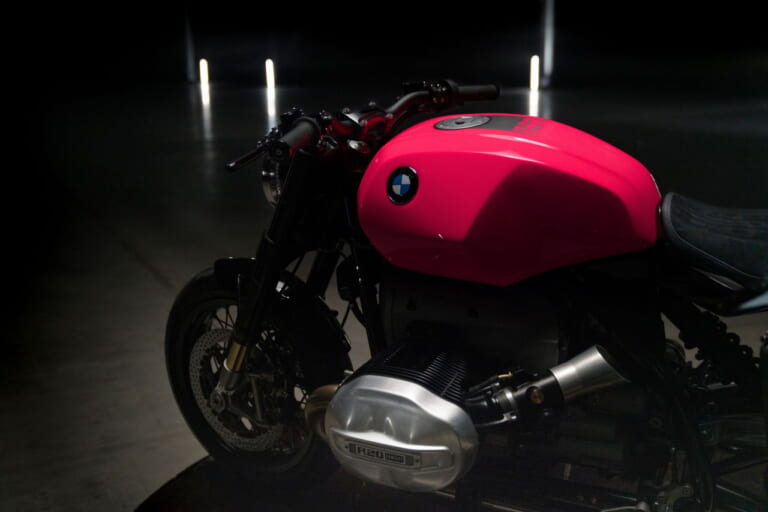 BMW R20 Concept|に、2000ccの空冷ネイキッドだとぉ?! BMWが「R20コンセプト」を公開!