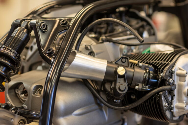 BMW R20 Concept|に、2000ccの空冷ネイキッドだとぉ?! BMWが「R20コンセプト」を公開!