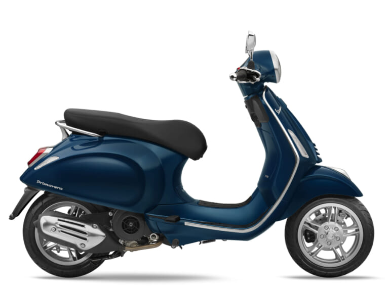 VespaPrimavera125/150|色鮮やかな計8カラー! ベスパの姉妹シリーズスクーター「プリマベーラ」「スプリント」6/1~発売開始
