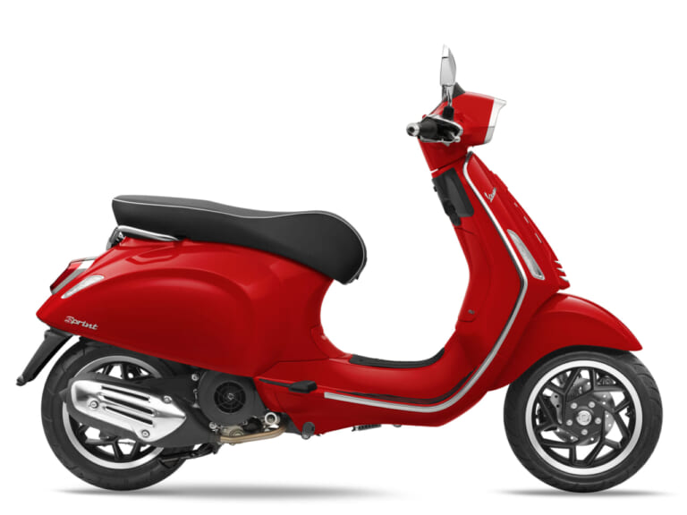 VespaPrimavera125/150|色鮮やかな計8カラー! ベスパの姉妹シリーズスクーター「プリマベーラ」「スプリント」6/1~発売開始