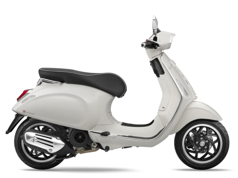 Vespa Sprint150|色鮮やかな計8カラー! ベスパの姉妹シリーズスクーター「プリマベーラ」「スプリント」6/1~発売開始