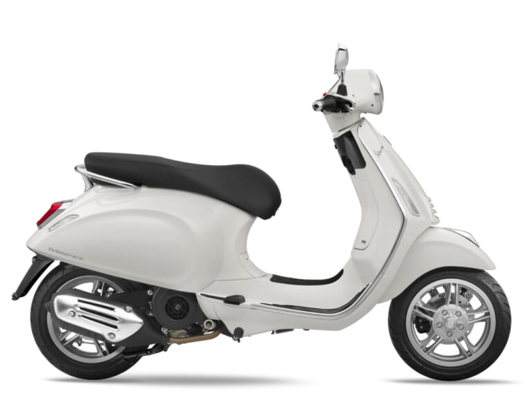 VespaPrimavera125/150|色鮮やかな計8カラー! ベスパの姉妹シリーズスクーター「プリマベーラ」「スプリント」6/1~発売開始
