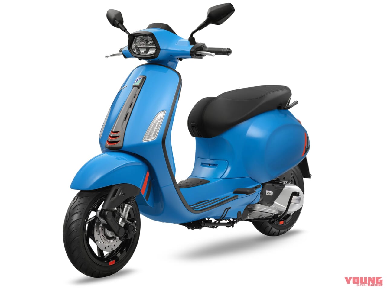 Vespa Sprint S150|色鮮やかな計8カラー! ベスパの姉妹シリーズスクーター「プリマベーラ」「スプリント」6/1~発売開始