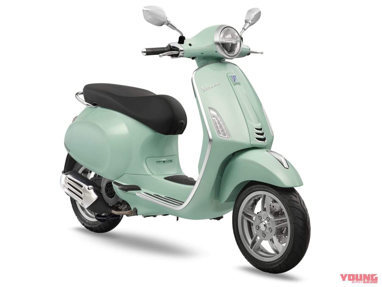 VespaPrimavera125/150|色鮮やかな計8カラー! ベスパの姉妹シリーズスクーター「プリマベーラ」「スプリント」6/1~発売開始