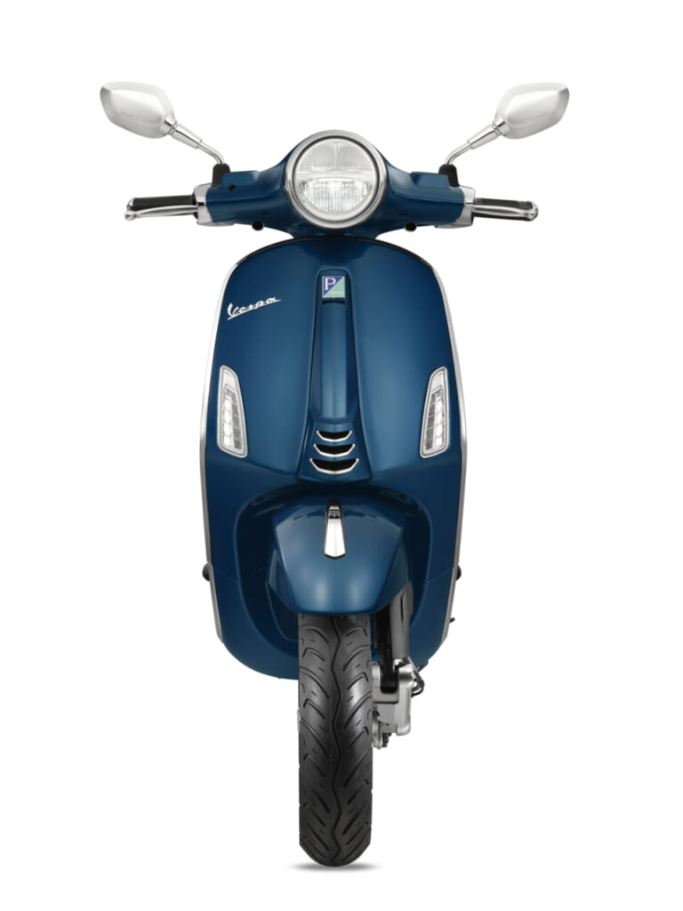 VespaPrimavera125/150|色鮮やかな計8カラー! ベスパの姉妹シリーズスクーター「プリマベーラ」「スプリント」6/1~発売開始