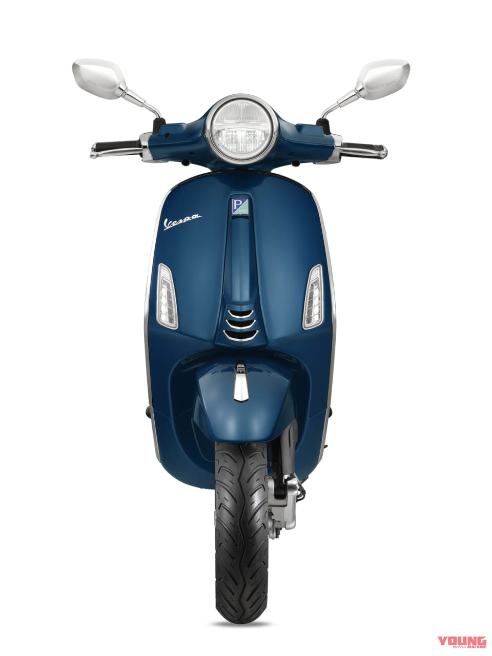 |色鮮やかな計8カラー! ベスパの姉妹シリーズスクーター「プリマベーラ」「スプリント」6/1~発売開始