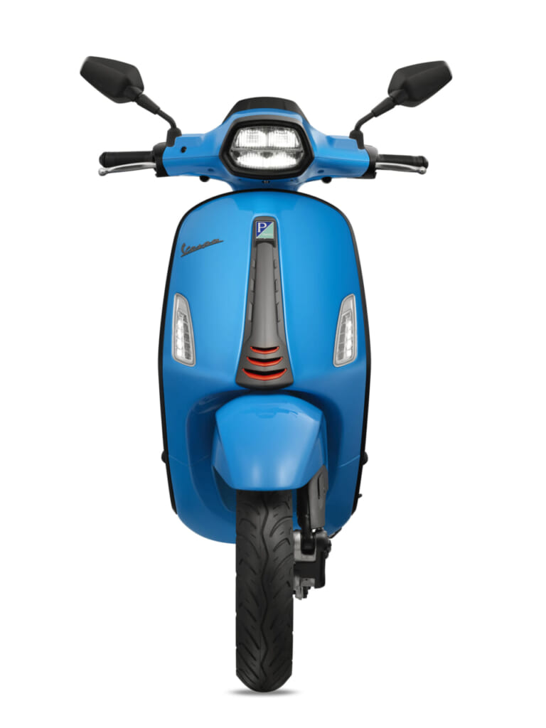 Vespa Sprint S150|色鮮やかな計8カラー! ベスパの姉妹シリーズスクーター「プリマベーラ」「スプリント」6/1~発売開始