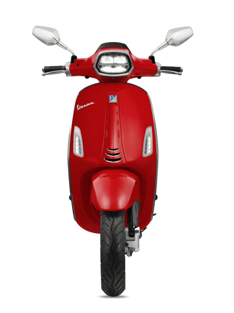 VespaPrimavera125/150|色鮮やかな計8カラー! ベスパの姉妹シリーズスクーター「プリマベーラ」「スプリント」6/1~発売開始