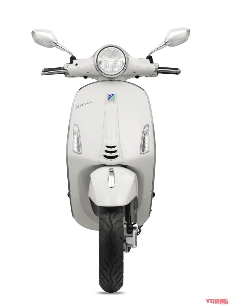 |色鮮やかな計8カラー! ベスパの姉妹シリーズスクーター「プリマベーラ」「スプリント」6/1~発売開始