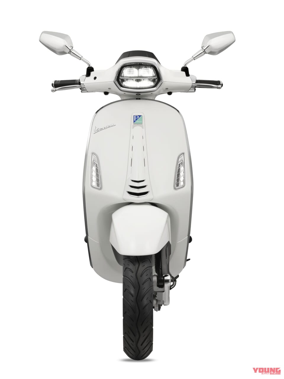 |色鮮やかな計8カラー! ベスパの姉妹シリーズスクーター「プリマベーラ」「スプリント」6/1~発売開始