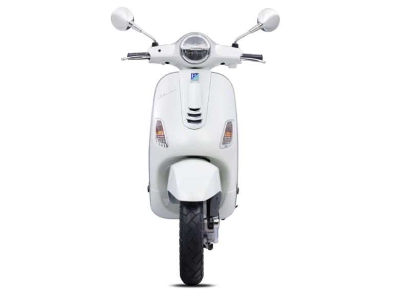 Vespa LX125ABS|ベスパの最軽量最小モデルLX125ABSが新カラーとともに’24モデルとして発売開始!