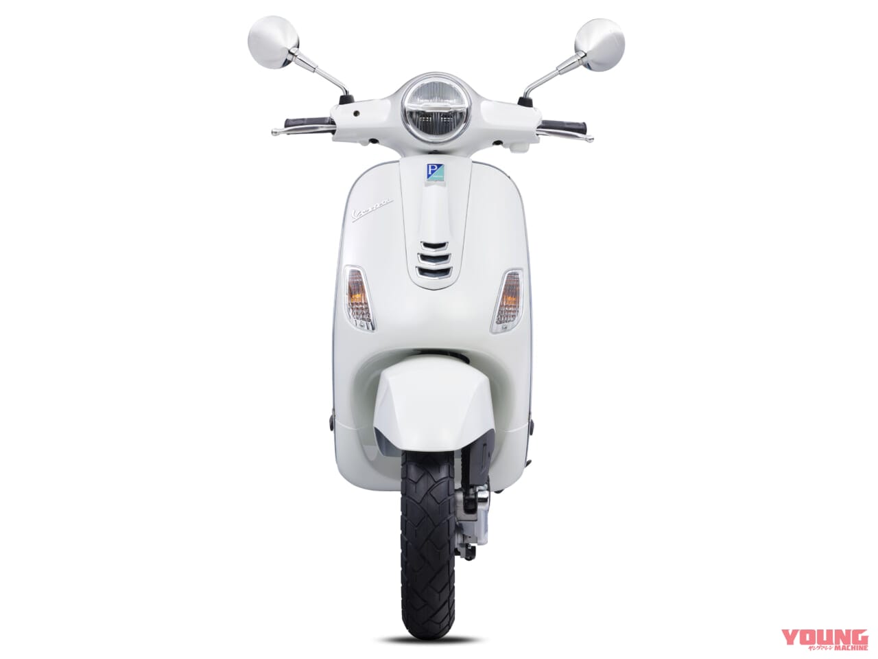 |ベスパの最軽量最小モデルLX125ABSが新カラーとともに’24モデルとして発売開始!