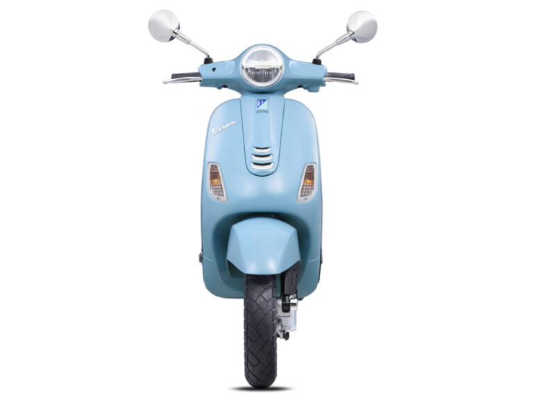 Vespa LX125ABS|ベスパの最軽量最小モデルLX125ABSが新カラーとともに’24モデルとして発売開始!
