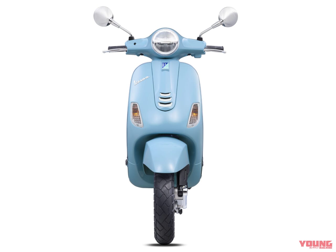 |ベスパの最軽量最小モデルLX125ABSが新カラーとともに’24モデルとして発売開始!