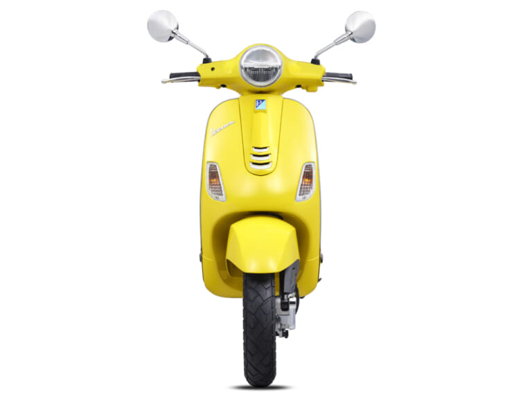 Vespa LX125ABS|ベスパの最軽量最小モデルLX125ABSが新カラーとともに’24モデルとして発売開始!