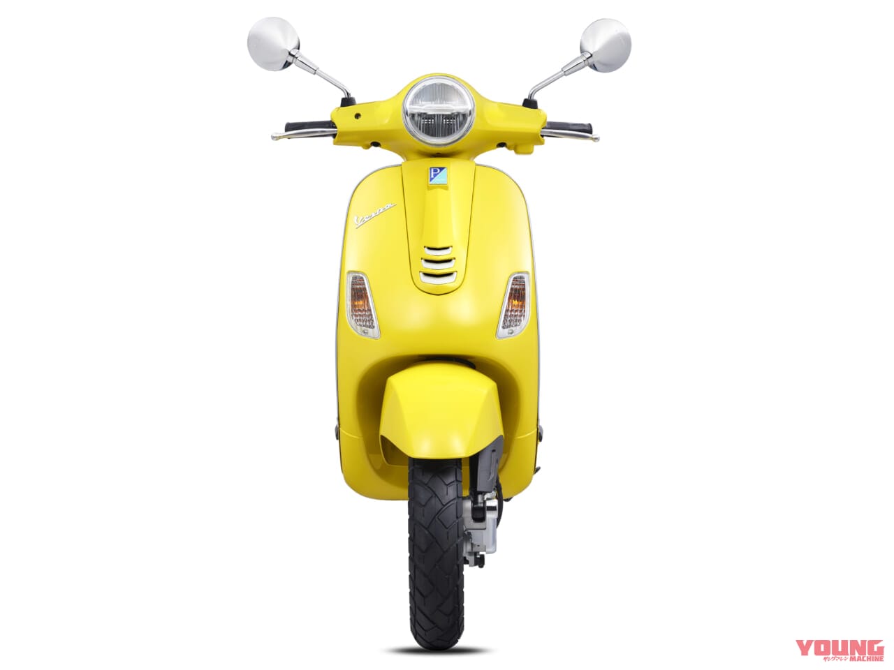|ベスパの最軽量最小モデルLX125ABSが新カラーとともに’24モデルとして発売開始!