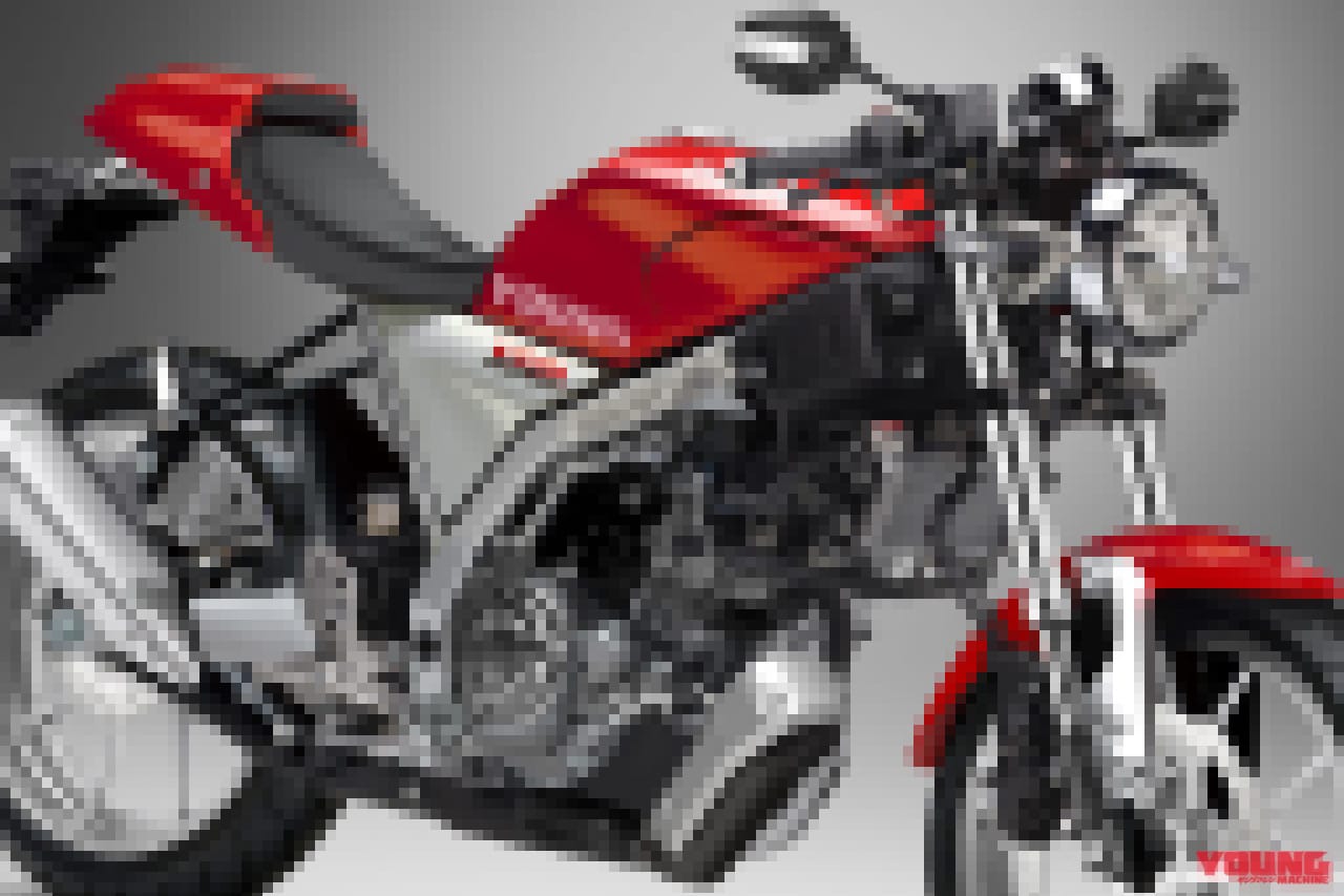 |【YM未来予想】ヤマハのニヒャクと言ったら…これっきゃない!! 超軽量スリムスポーツ”SDR“復活を超熱望!!