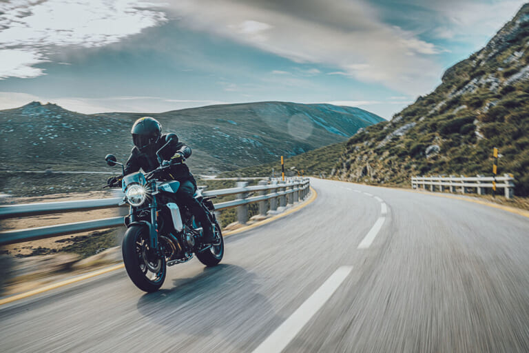 Husqvarna Svartpilen801|2気筒になってハスクのスクランブラーが進化! 新型スヴァルトピレン801登場