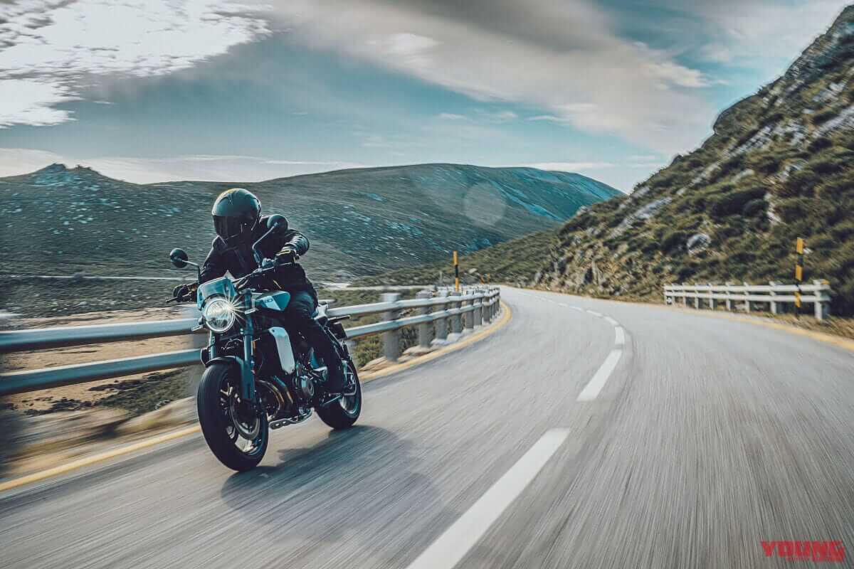 Husqvarna Svartpilen801|2気筒になってハスクのスクランブラーが進化! 新型スヴァルトピレン801登場