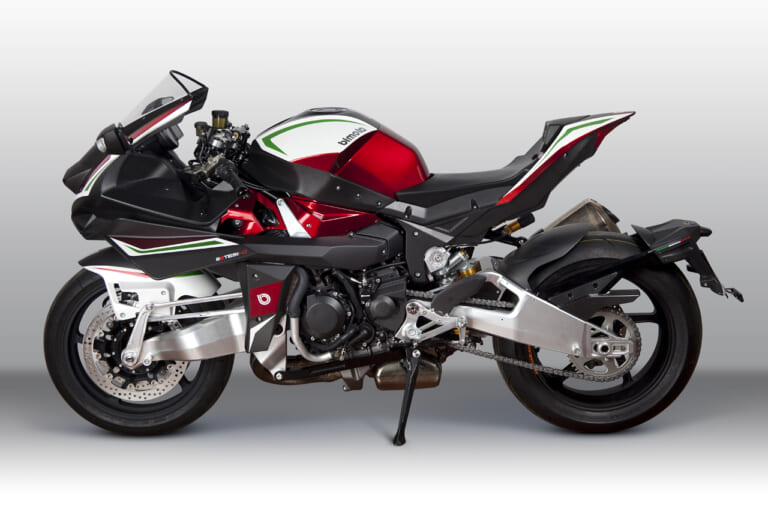 ビモータ|テージH2|【SCOOP!!】トレリスフレームでキマりでしょ!! ZX-10RRに代わるSBK参戦マシン・仮称“ビモータKB5”はこうなる?!