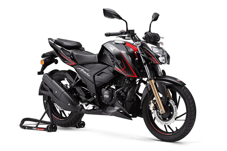 TVS|アパッチRTR 200 4V|【SCOOP!!】ヤマハWRが200ccの水冷DOHCで復活?! 本格オフのWR200Rとモタード版WR200Xを大胆予測!!