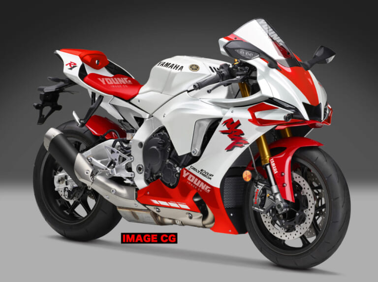 ヤマハ|YZF-R1|ファイナル|【SCOOP!!】販売継続? それともファイナル? ヤマハYZF-R1に“新型”の情報アリ!!