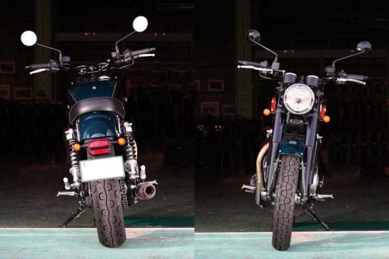 BSA New GOLD STAR|BSA「ゴールドスター」日本での販売が本格始動! 650ccビッグシングルを搭載する唯一のクラシックモデル