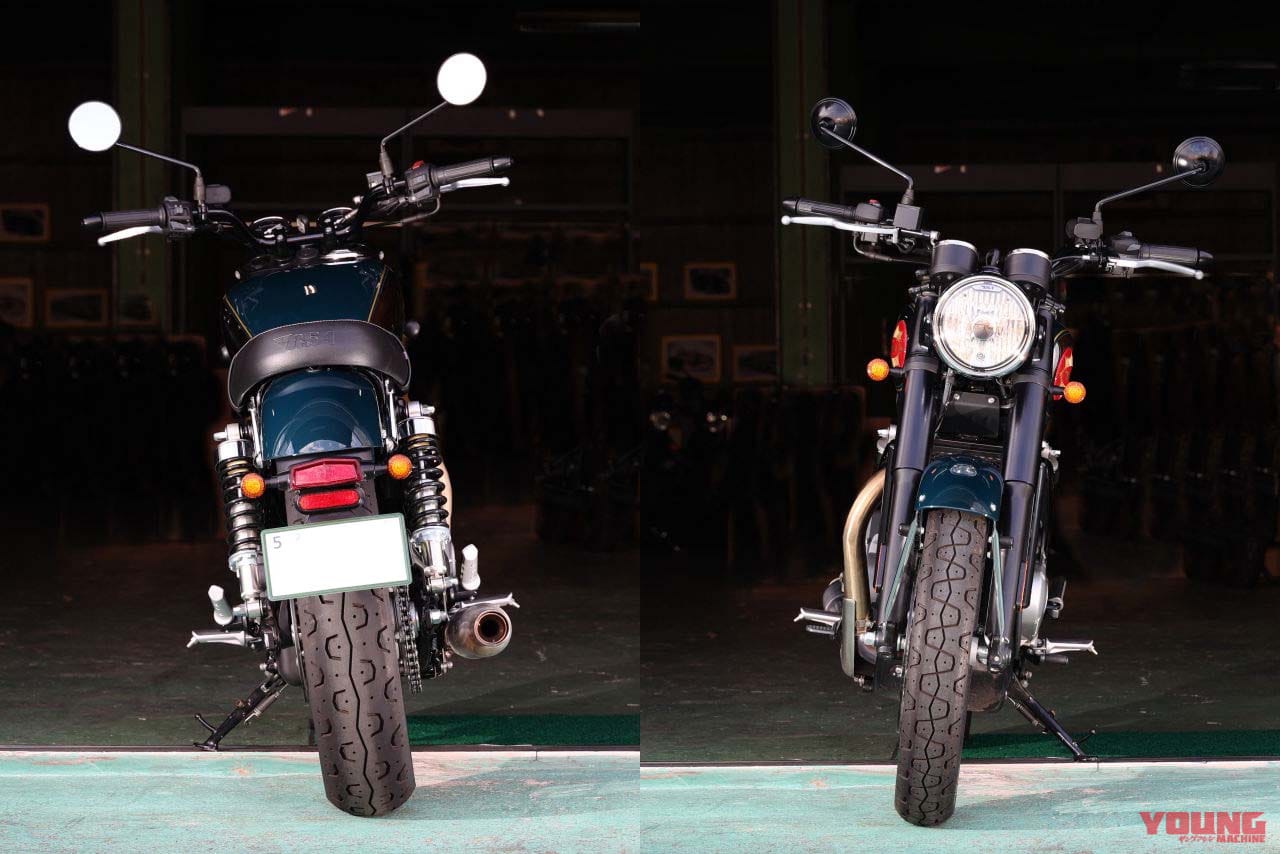 BSA New GOLD STAR|BSA「ゴールドスター」日本上陸ほぼ確! 650ccビッグシングルを搭載する唯一のクラシックモデル