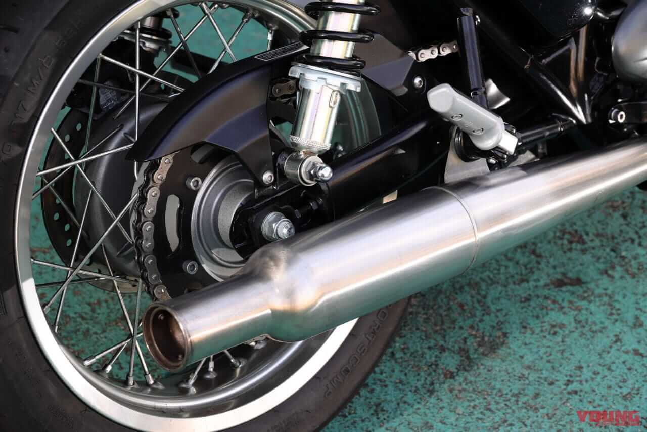 BSA New GOLD STAR|BSA「ゴールドスター」日本上陸ほぼ確! 650ccビッグシングルを搭載する唯一のクラシックモデル