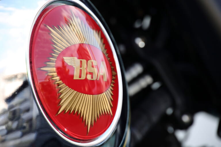 BSA New GOLD STAR|BSA「ゴールドスター」日本での販売が本格始動! 650ccビッグシングルを搭載する唯一のクラシックモデル