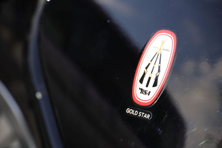 BSA New GOLD STAR|BSA「ゴールドスター」日本での販売が本格始動! 650ccビッグシングルを搭載する唯一のクラシックモデル