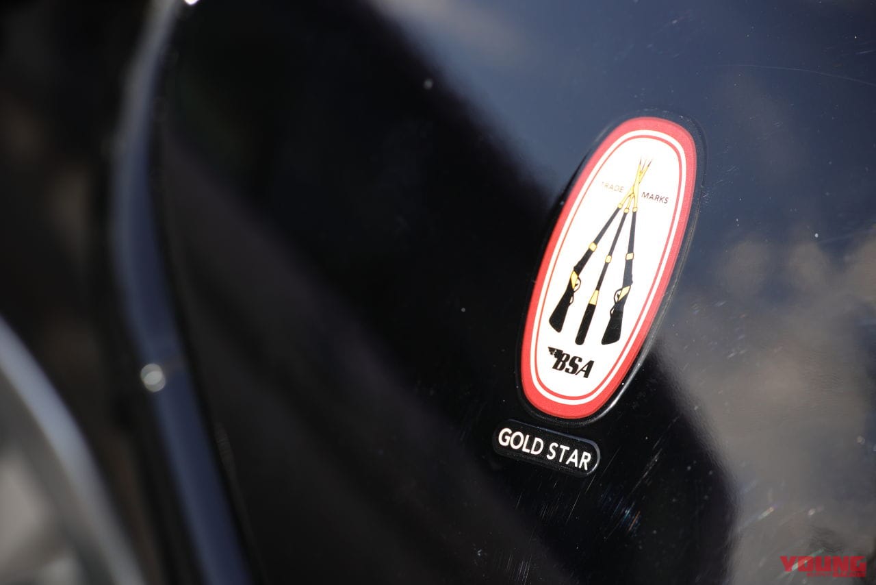 BSA New GOLD STAR|BSA「ゴールドスター」日本上陸ほぼ確! 650ccビッグシングルを搭載する唯一のクラシックモデル